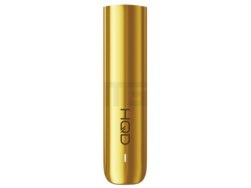 HQD - Cirak - E-Zigarette - Basisgerät - Gold - CP