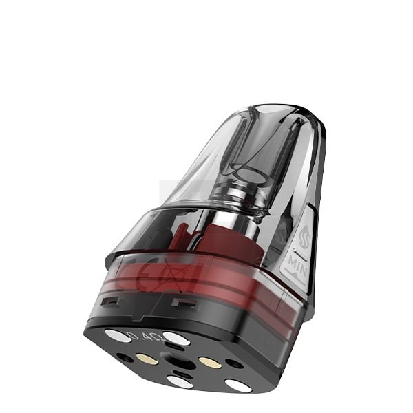 Vaporesso - Luxe X - Dual Mesh - Pod Tank Verdampfer - 5ml | Widerstand : 0.4 Ohm