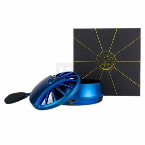 zidcloudz-shisha-aufsatz-zeppelin-hmd-blue shisha-zubehör-zidcloudz-kaminaufsatz-zeppelin-hmd-blue-freshisha-store