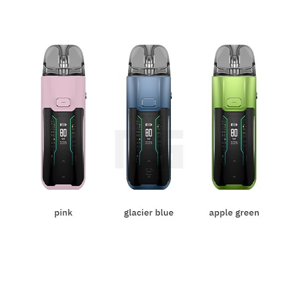Vaporesso - Luxe XR Max - Pod Kit - Red | Paketgröße : 1er Packung