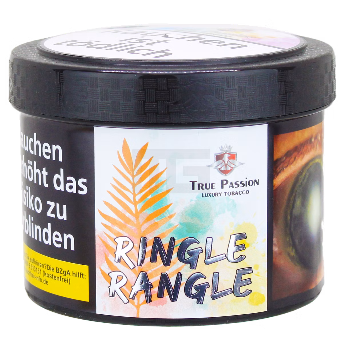 True Passion Tobacco Ringle Rangle 200g