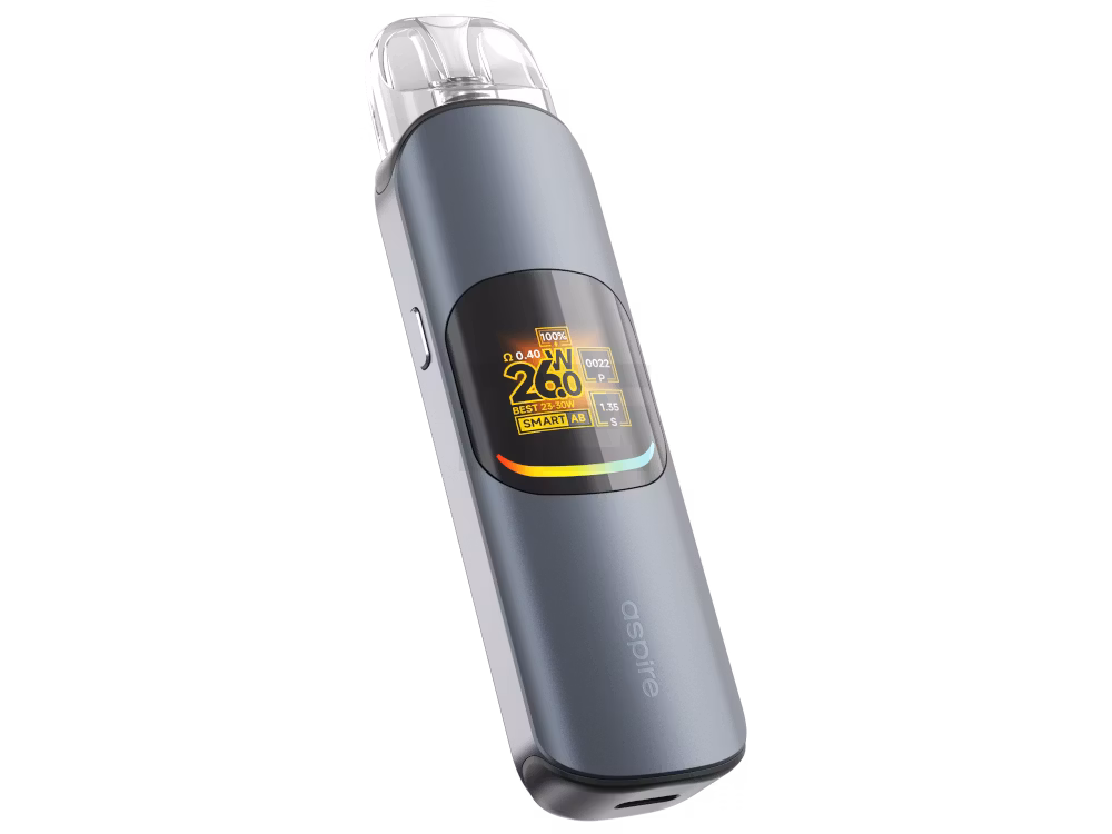 Aspire - Pixo Neo - Pod Kit - Charcoal Blue | Paketgröße : 1er Packung