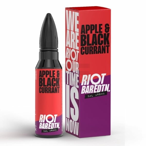 riot-squad-bar-edtn-apple-blackcurant-aroma-5ml Riot Squad - Bar Edtn - Apple Blackcurrant - Aroma - 5ml