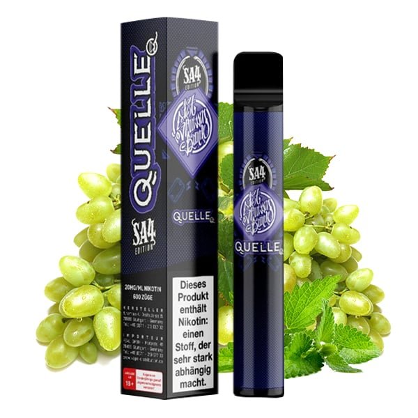 187 Straßenbande - Einweg E-Zigarette - Quelle