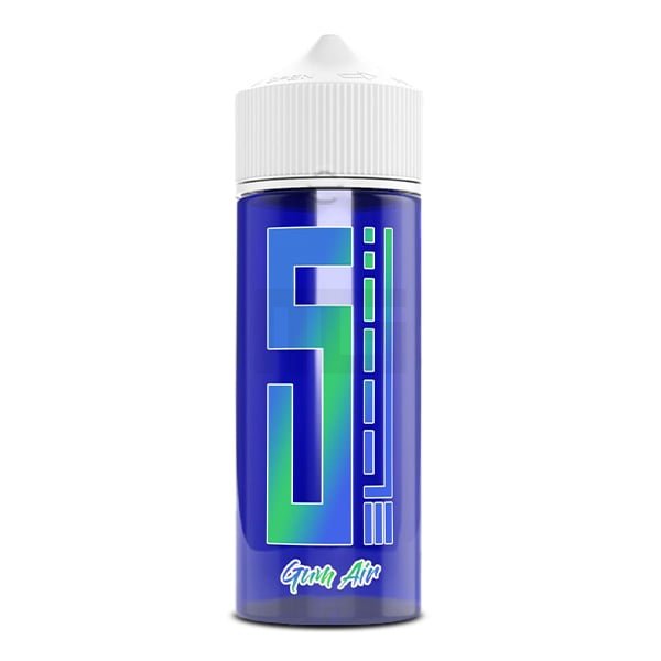 5Elements - Blue Series - Gum Air - Aroma - 10ml