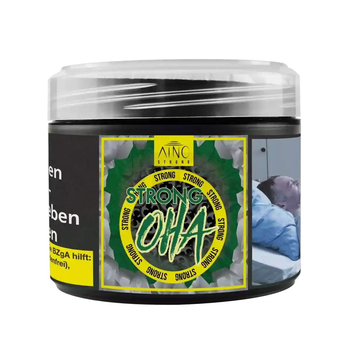 aino-tobacco-strong-oha-200g Aino Tobacco - Strong - OHA - 200g