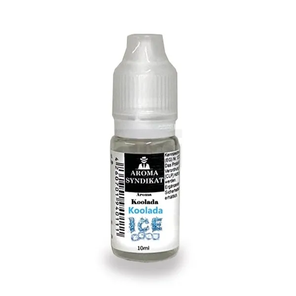 Aroma Syndikat - Aroma - Koolada - 10ml Aroma Syndikat - Aroma - Koolada - 10ml
