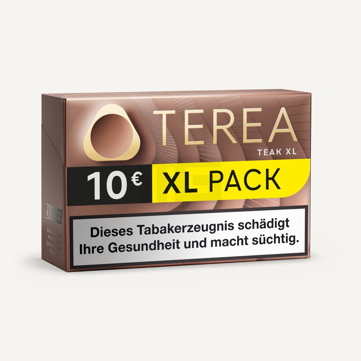 IQOS - TEREA - XL - Tabakstick - Teak