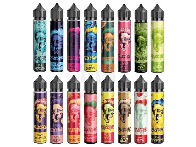 Revoltage - Tobacco Gold - Aroma - 15ml Revoltage - Tobacco Gold - Aroma - 15ml