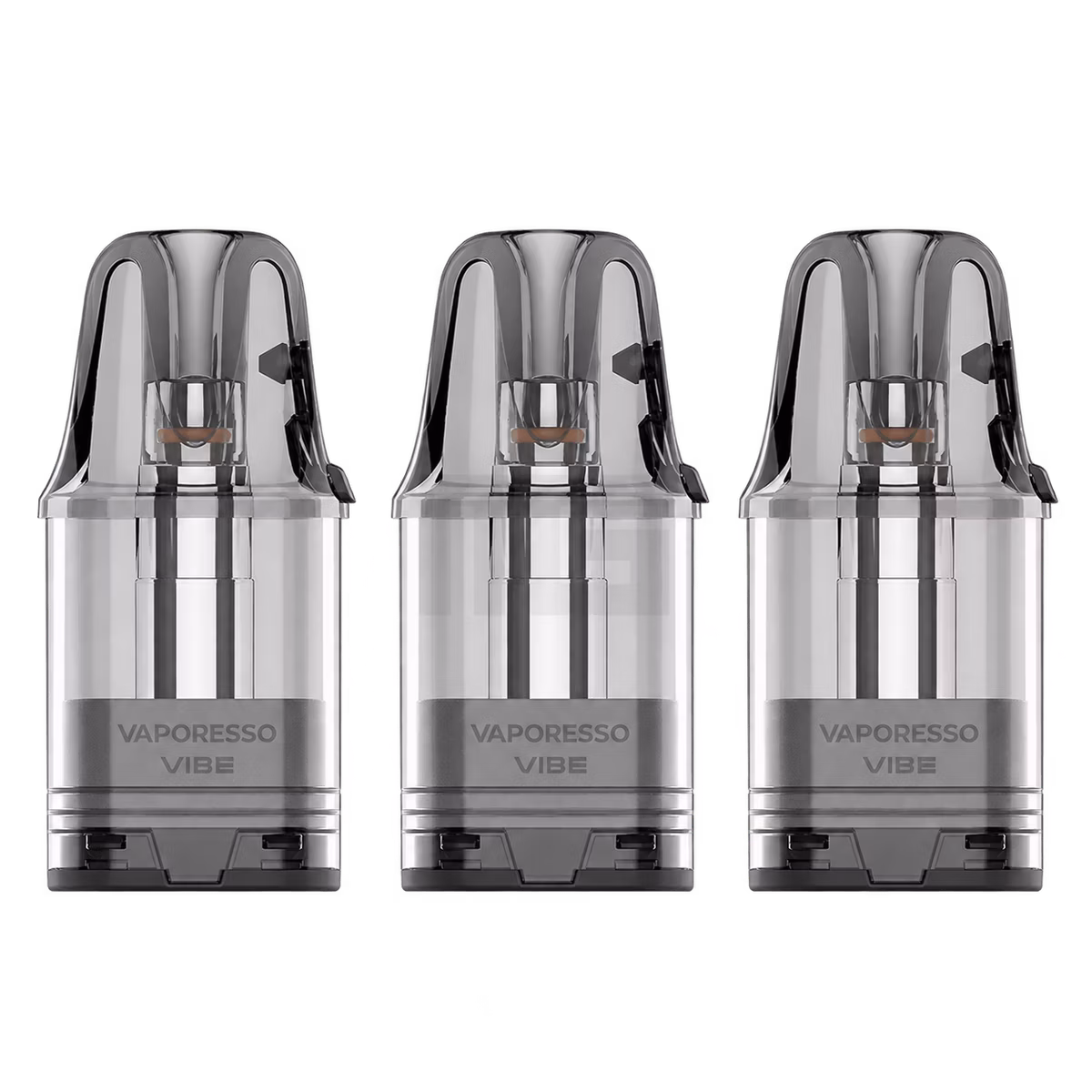 Vaporesso Vibe Dual Mesh Smart Pod Tank Verdampfer 3er Paket 4.5ml Widerstand 0.6/0.8 Ohm