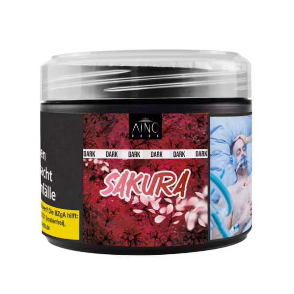aino-tobacco-dark-edition-lady-sakura-200g Aino Tobacco - Dark Ed.- Lady Sakura - 200g