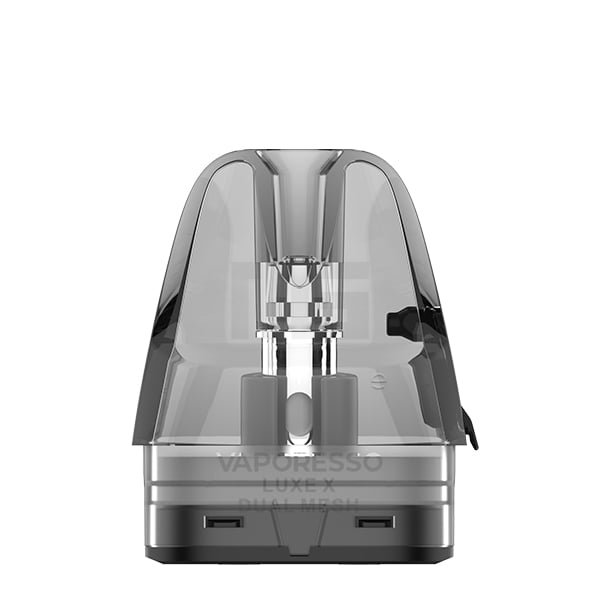 Vaporesso - Luxe X - Dual Mesh - Pod Tank Verdampfer - 5ml | Widerstand : 0.6 Ohm
