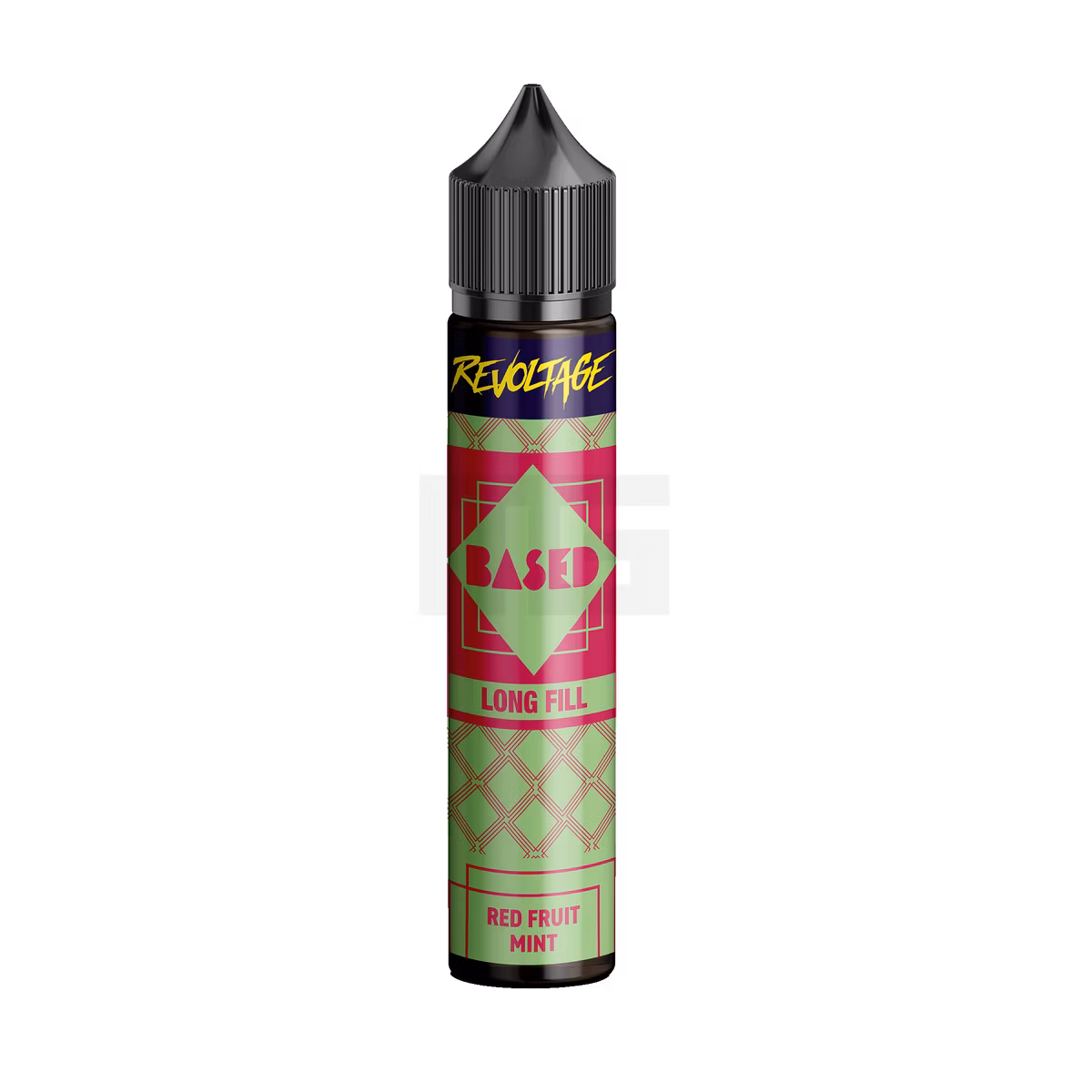 Revoltage - Based - Aroma - 5ml - Red Fruit Mint Revoltage - Based - Aroma - 5ml - Red Fruit Mint
