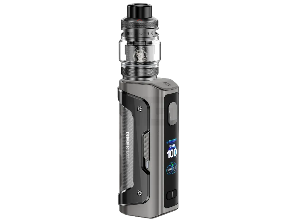 GeekVape Aegis Solo 5 Pod Kit Gray GeekVape Aegis Solo 5 Pod Kit Gray