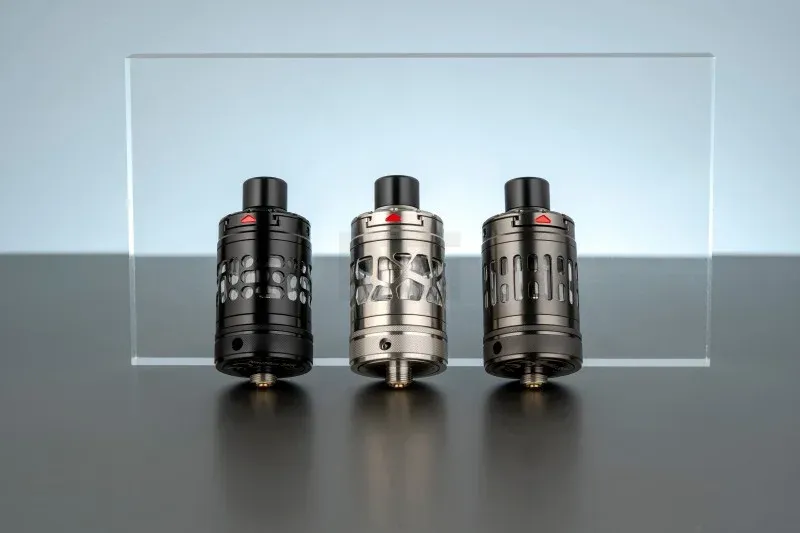 Aspire - Nautilus 3SR - Tank Verdampfer - Black Aspire - Nautilus 3SR - Tank Verdampfer - Black