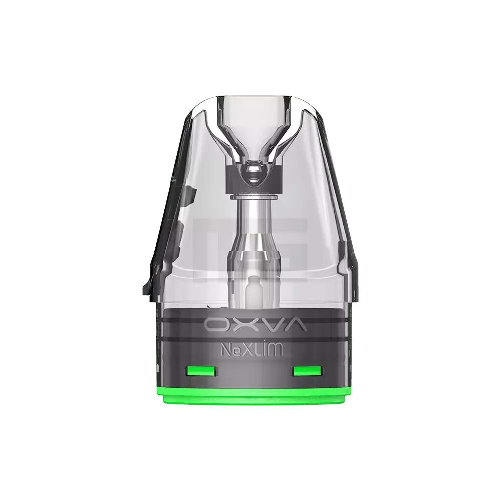 OXVA - NeXLIM - Pod Tank Verdampfer - 3er Paket - 1.2 Ohm OXVA - NeXLIM - Pod Tank Verdampfer - 3er Paket - 1.2 Ohm