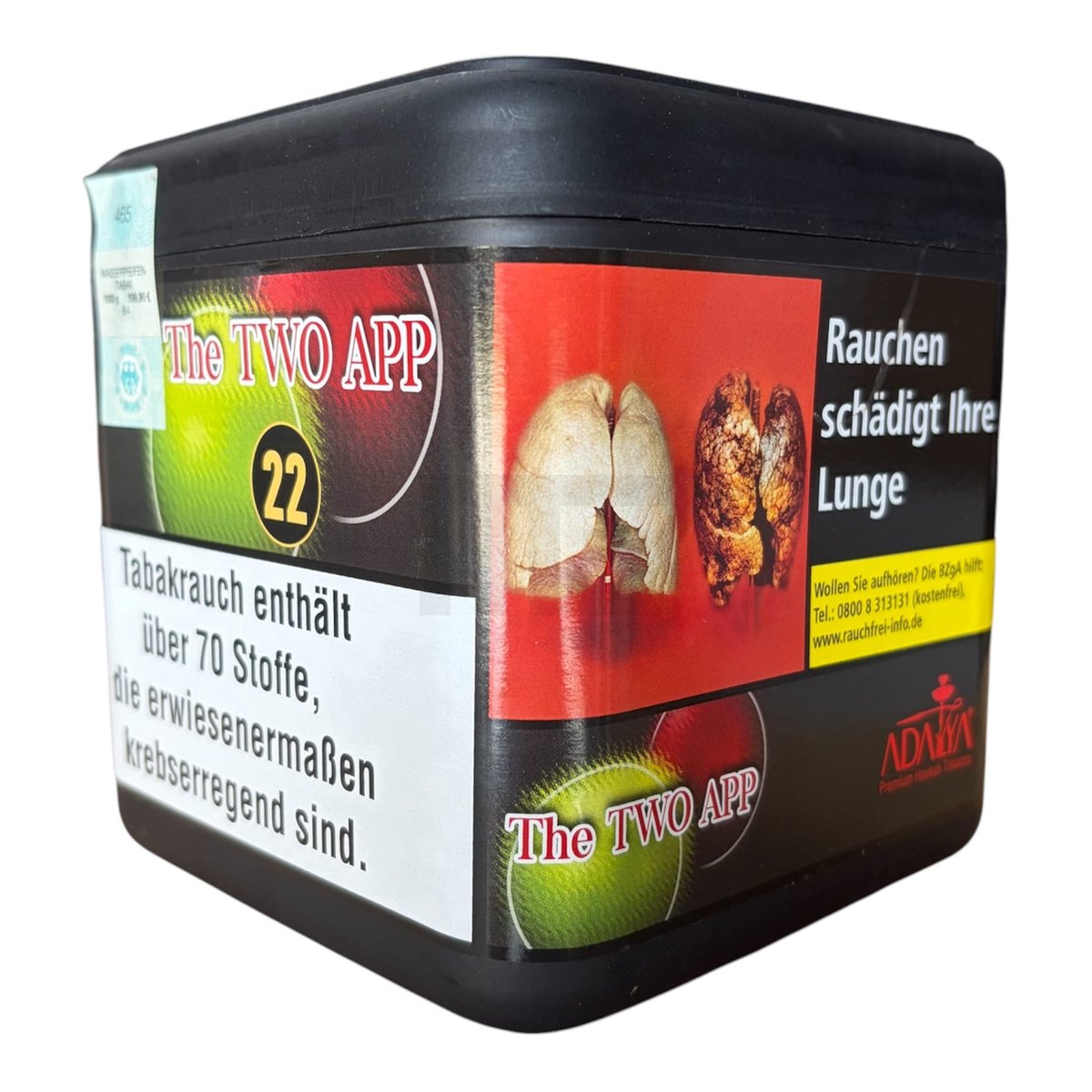 Adalya Tobacco - 1kg - The Two App