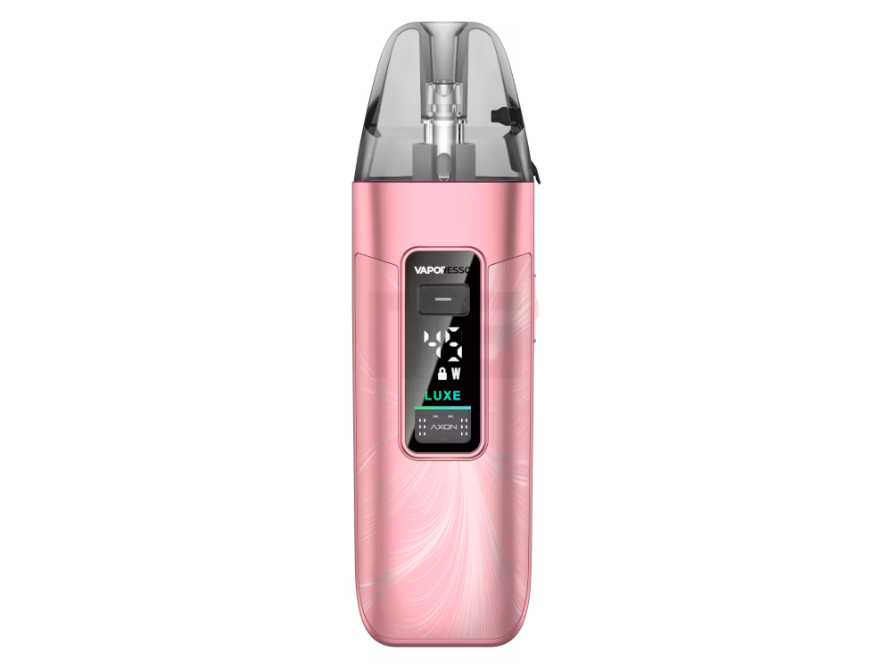 Vaporesso - Luxe X3 - Pod Kit - Sheer Pink Vaporesso - Luxe X3 - Pod Kit - Sheer Pink