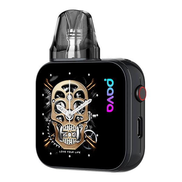 Pava - Horiz Ultra - Pod Kit - Space Grey Pava - Horiz Ultra - Pod Kit - Space Grey