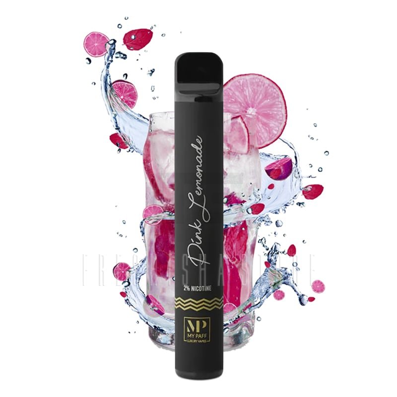 MyPaff - Einweg E-Zigarette - Pink Lemonade - 20mg