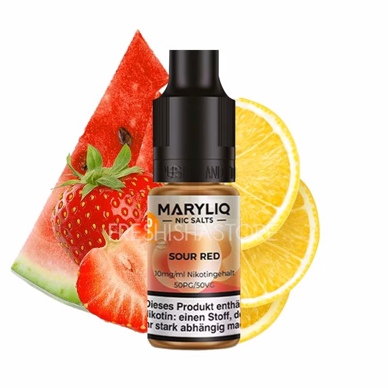 lost-mary-maryliq-sour-red-10ml-10mg Maryliq - Sour Red - 10ml - 10mg
