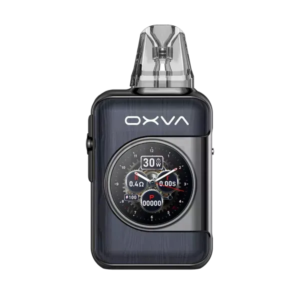 OXVA - SQ Pro 2 - Pod Kit - Gunmetal Wood