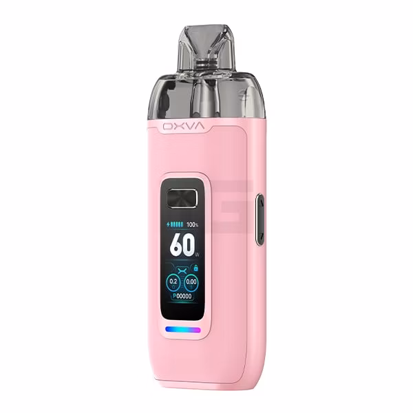 OXVA - VPRIME - Pod Kit - Sakura Pink OXVA - VPRIME - Pod Kit - Sakura Pink