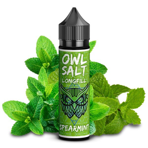OWL Salt - Spearmint Overdosed - Aroma - 10ml