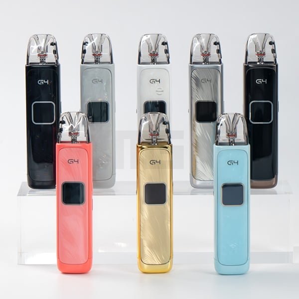 Uwell - Caliburn G4 - Pod Kit - Glacier Blue Uwell - Caliburn G4 - Pod Kit - Glacier Blue