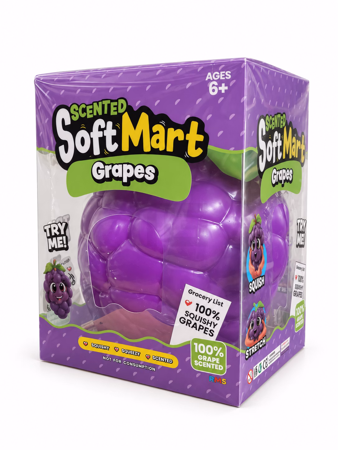 Squishy Grape Squishy Grape