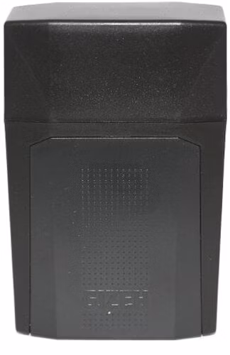 Gizeh - Flip Case - Zigarettenbox - Schwarz