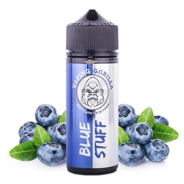 Vaping Gorilla - Blue Stuff - Aroma - 10ml