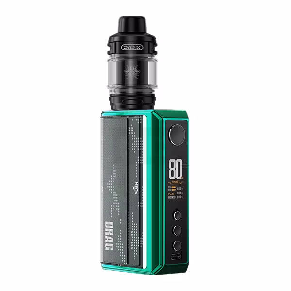 Voopoo - Drag 5 - Kit - Green