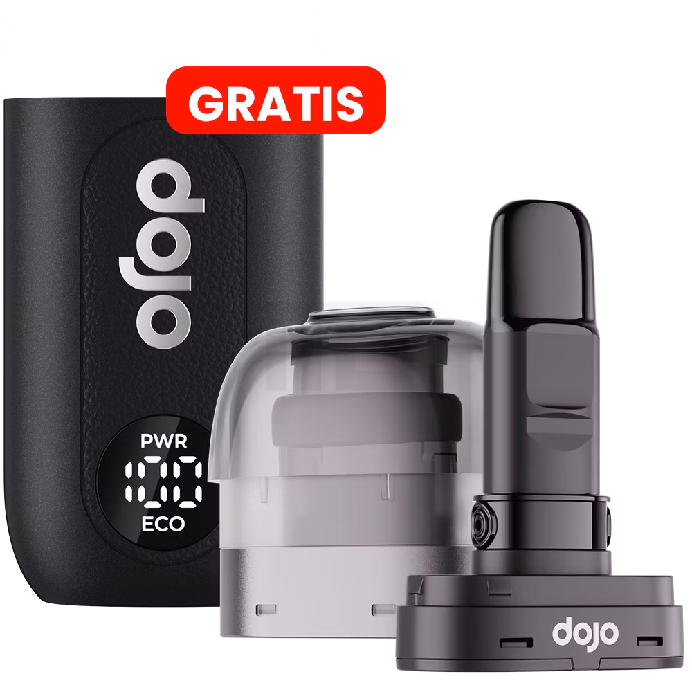 Vaporesso - Dojo Blast X - Starter Kit (Gratis Basisgerät)