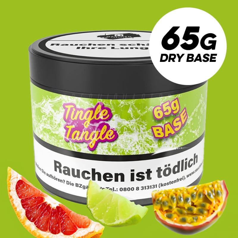 Maridan Tobacco - Tingle Tangle - Dry Base - 65g