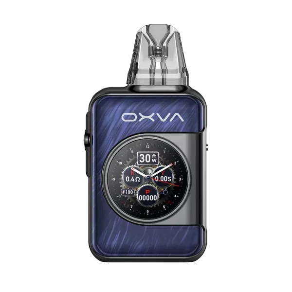 OXVA - SQ Pro 2 - Pod Kit - Blue Shadow