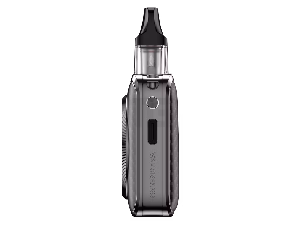Vaporesso - Xros 5 Nano - Pod Kit - Black Satin | Paketgröße : 1er Packung
