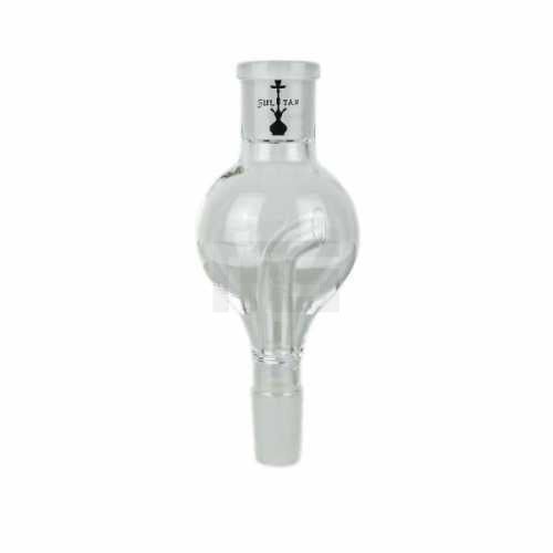 sultan-shisha-molasse-faenger-gluehbirne shisha-molassefänger-sultan-hookah-glühbirne-18/8-freshisha-store