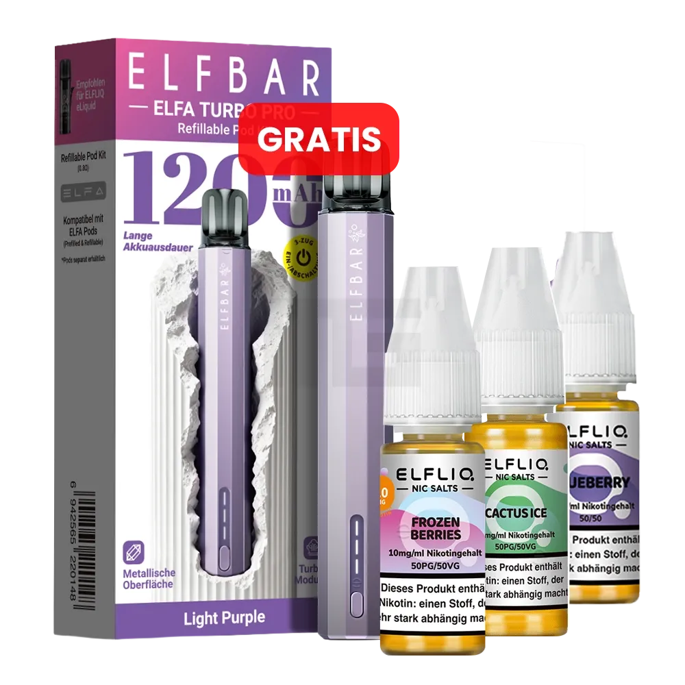 ELFBAR ELFA Turbo Pro Halloween Special 2026