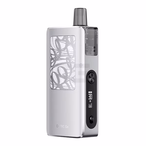 Voopoo - Doric Go - Pod Kit - Silver