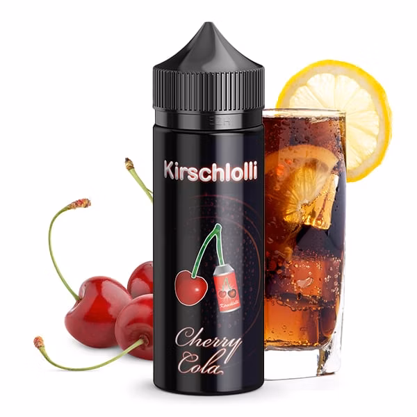KIRSCHLOLLI - Cherry Cola - Aroma - 10ml