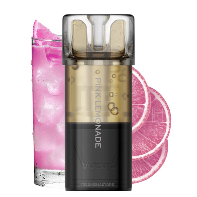 Vozol - Switch Pro Prefilled Pod - Pink Lemonade - 20mg/ml - 2er Pack