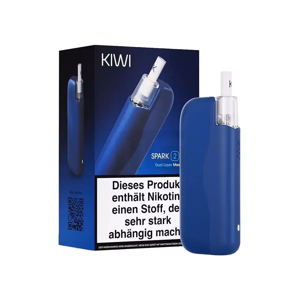 KIWI Spark 2 Pro Pod Kit Midnight Blue KIWI Spark 2 Pro Pod Kit Midnight Blue