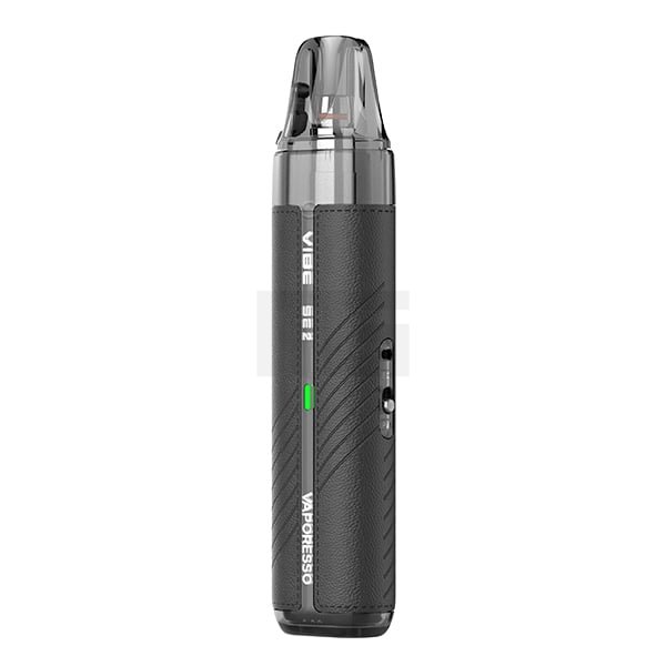 Vaporesso - Vibe SE 2 - Pod Kit - Leather Black