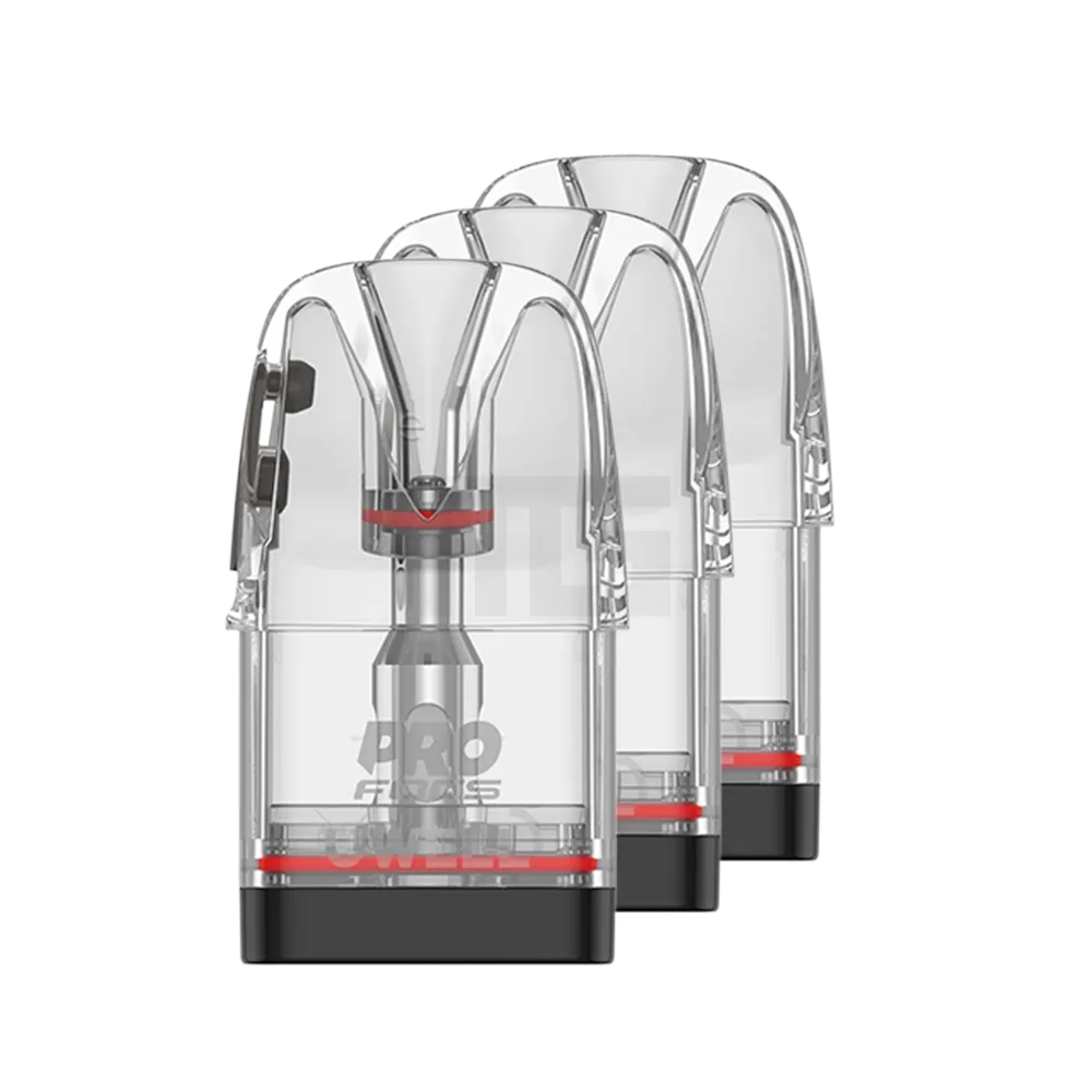 Uwell - Caliburn - GPP Alpha - Pod Tank Verdampfer - 3 Stück - 0.4 Ohm