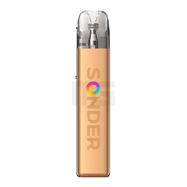 GeekVape - Sonder Q2 - Pro Kit - Mocha Gold GeekVape - Sonder Q2 - Pro Kit - Mocha Gold