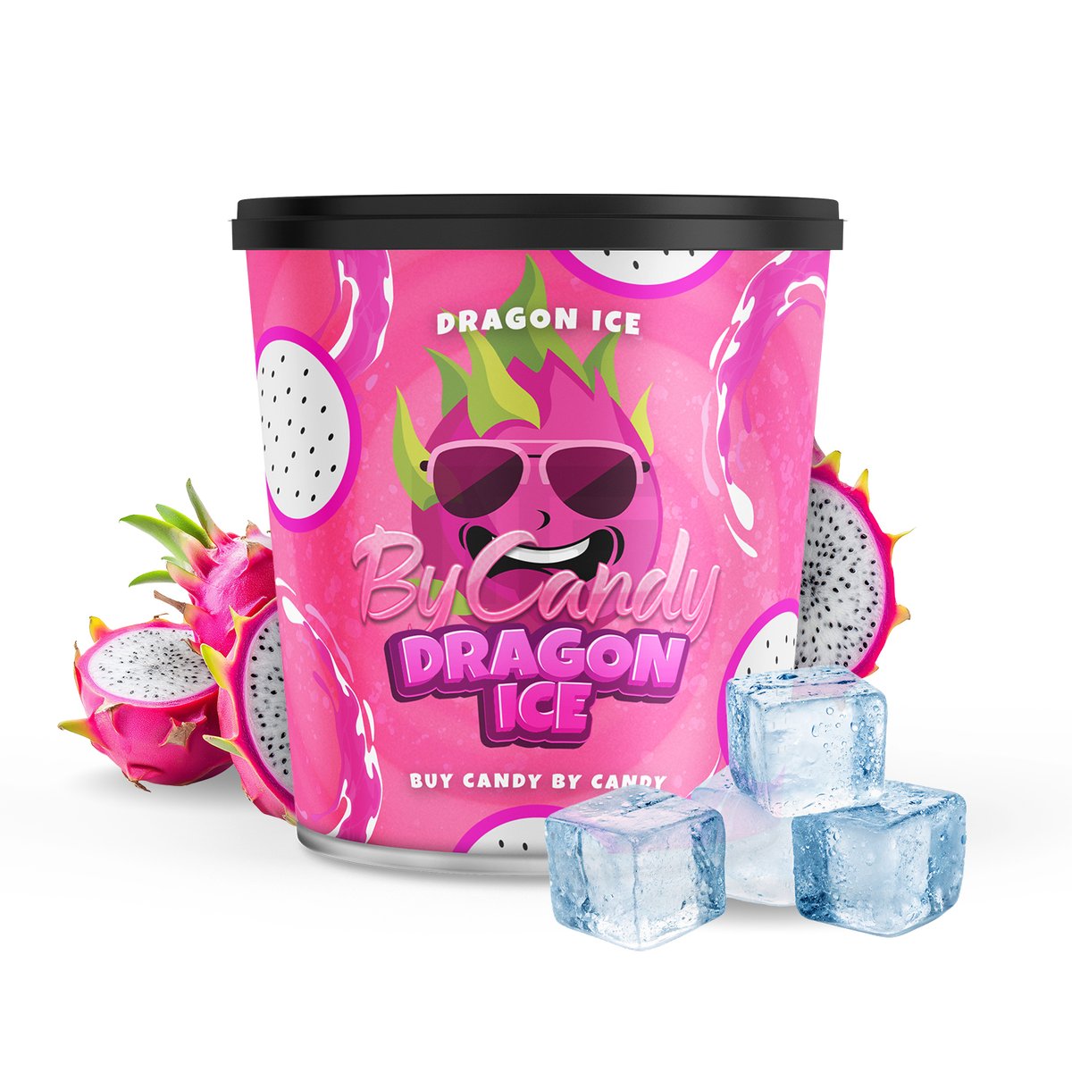 By Candy - Dragon Ice - 200g