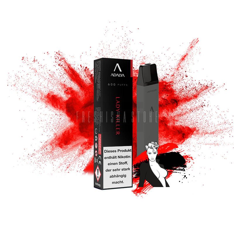 adalya-einweg-vape-e-zigarette-lady-killer-2 Adalya - Einweg E-Zigarette - Lady Killer
