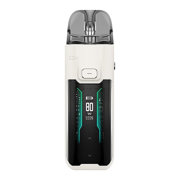 Vaporesso - Luxe XR Max - Pod Kit - White | Paketgröße : 1er Packung Vaporesso - Luxe XR Max - Pod Kit - White | Paketgröße : 1er Packung