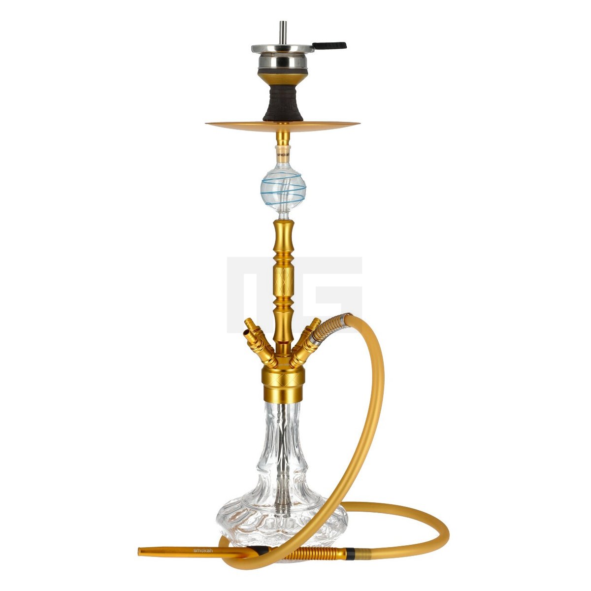 Smokah - Big Hero - Gold